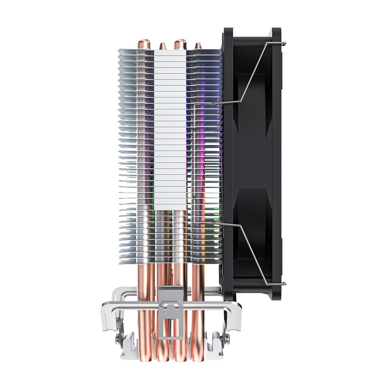 FAN PROCESSOR FSP NC3-L / NC 3 Lite ARGB SUPPORT UP TO LGA1851 AND AM5