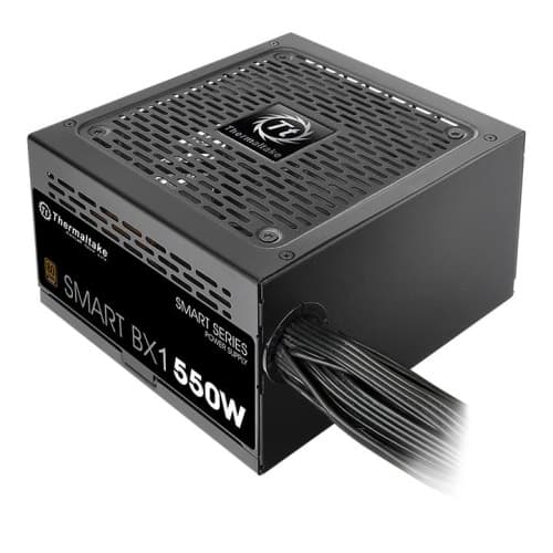 POWER SUPPLY THERMALTAKE SMART BX1 550W 80+ BRONZE - NON MODULAR
