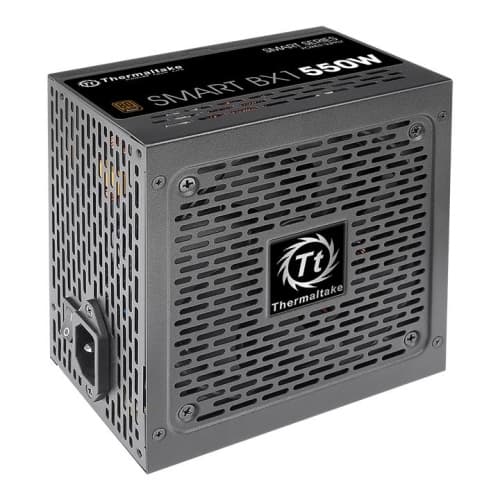 POWER SUPPLY THERMALTAKE SMART BX1 550W 80+ BRONZE - NON MODULAR
