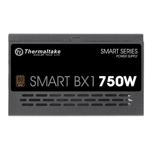 POWER SUPPLY THERMALTAKE SMART BX1 750W 80+ BRONZE - NON MODULAR