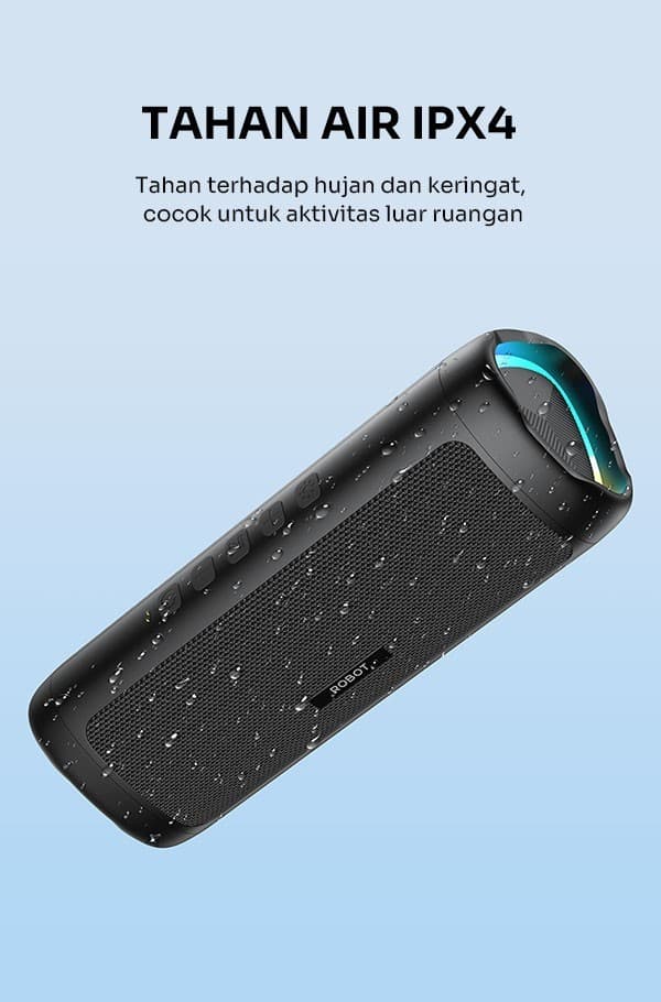 SPEAKER ROBOT BLUETOOTH RB525 TRI-MODE