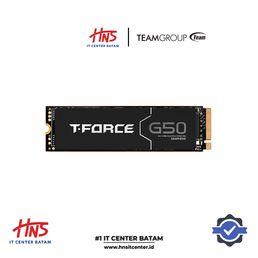 SSD NVMe TEAMGROUP G50 - (512GB - 4TB) Gen 4.0