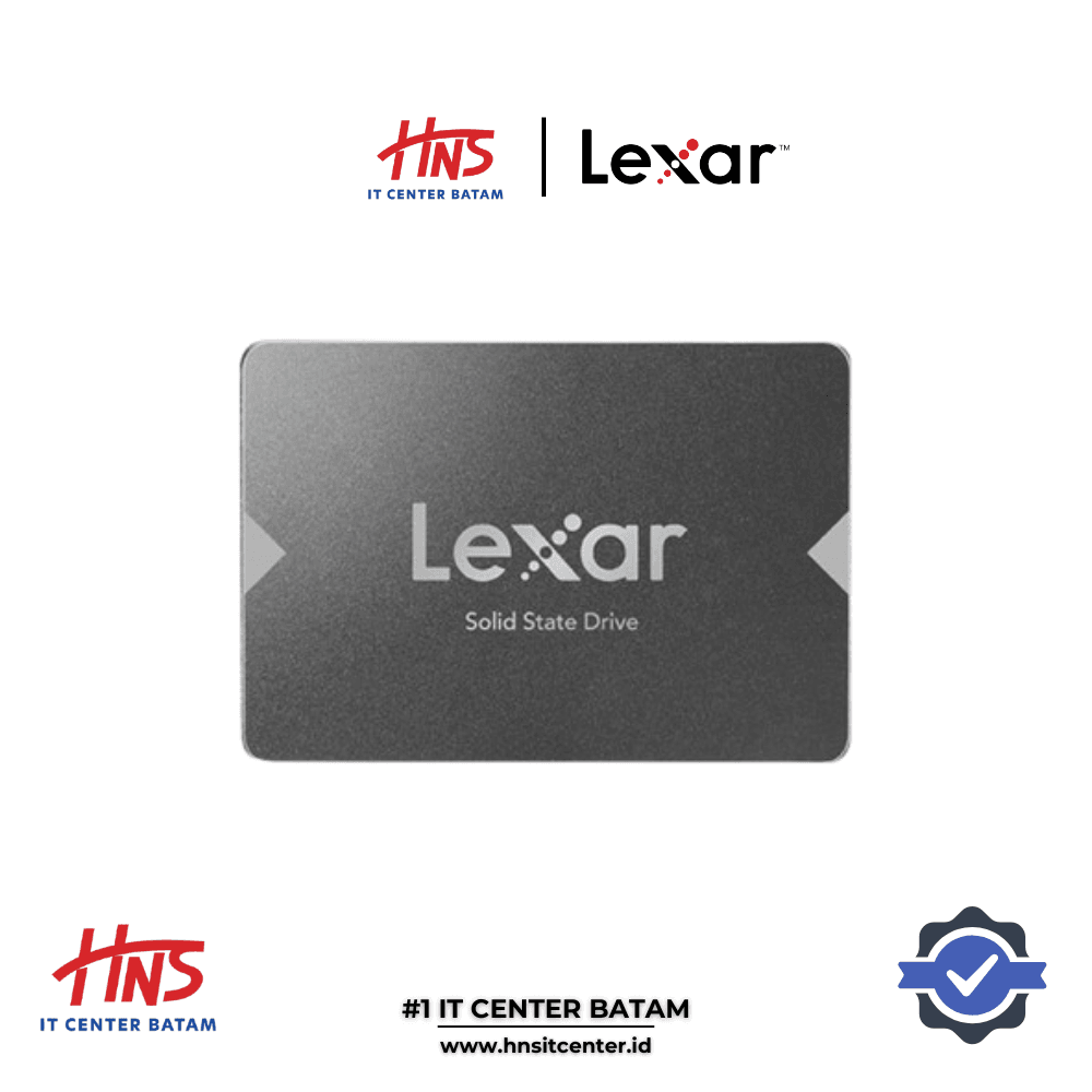 SSD SATA LEXAR NS100 - 1TB