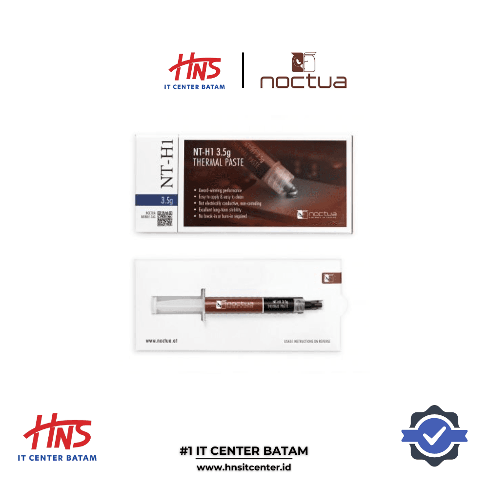 THERMAL PASTE NOCTUA NT-H1 3.5g