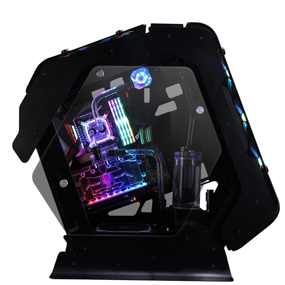 CASING ZALMAN Z-MACHINE 500 MID TOWER (Include FAN) - EATX