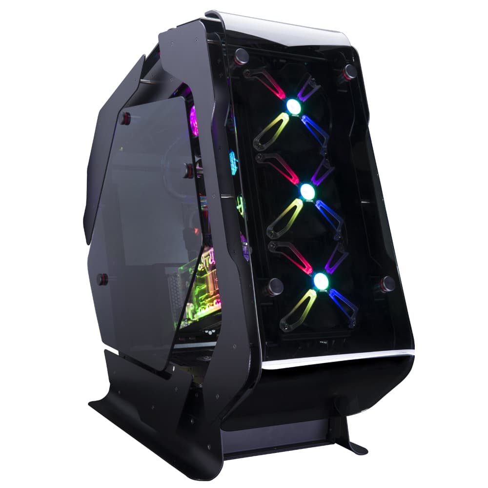 CASING ZALMAN Z-MACHINE 500 MID TOWER (Include FAN) - EATX