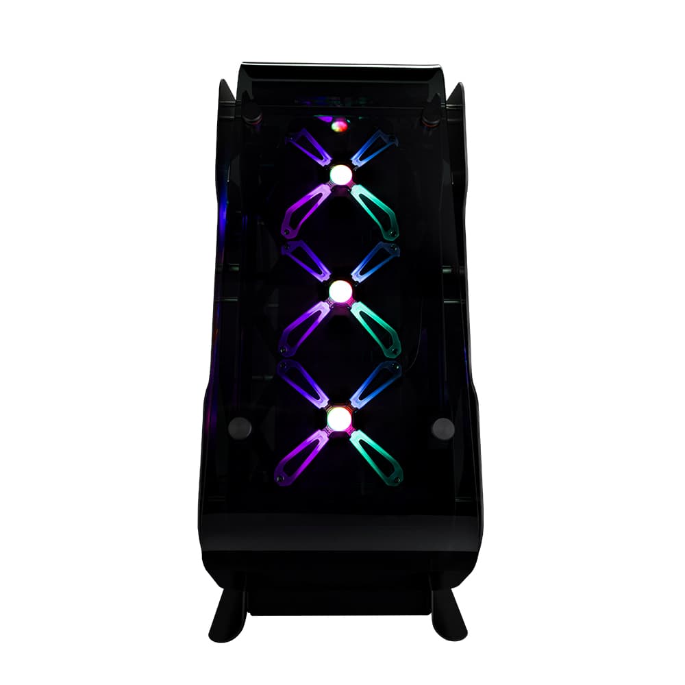 CASING ZALMAN Z-MACHINE 500 MID TOWER (Include FAN) - EATX