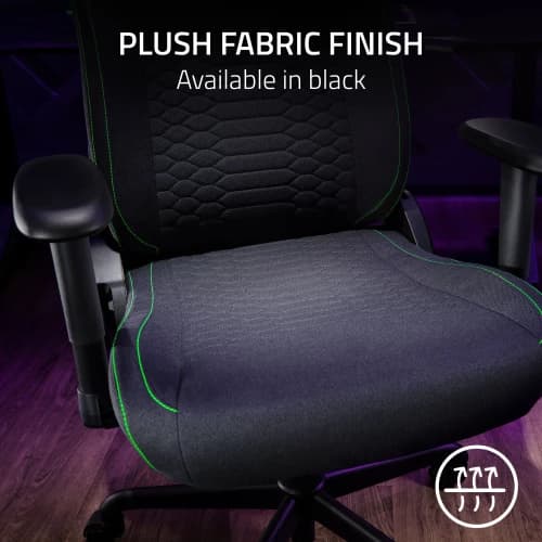KURSI GAMING RAZER ISKUR V2 X ADJUSTABLE ARM REST