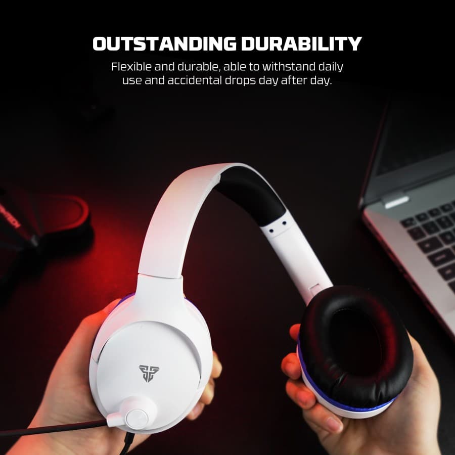 HEADSET FANTECH VALOR II MH89 3.5mm MULTI PLATFORM