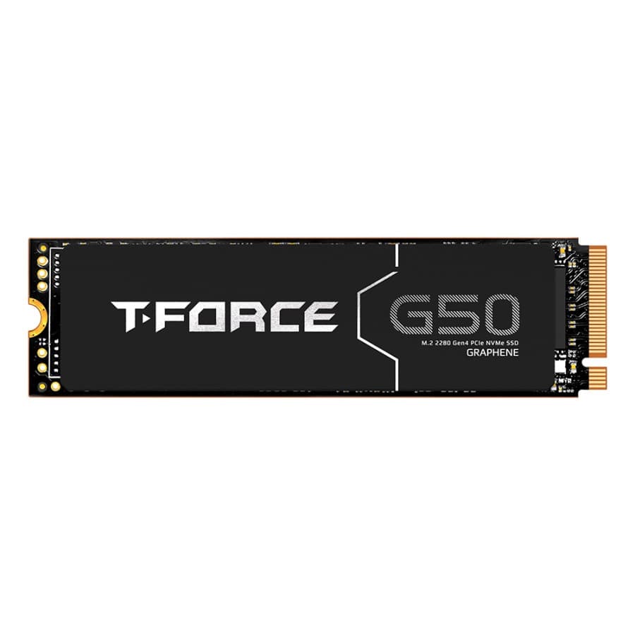 SSD NVMe TEAMGROUP G50 - (512GB - 4TB) Gen 4.0