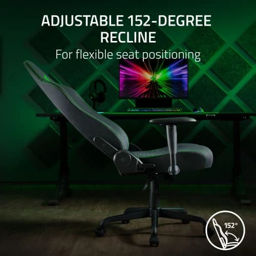 KURSI GAMING RAZER ISKUR V2 X ADJUSTABLE ARM REST
