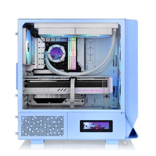 CASING THERMALTAKE CERES 330 TG ARGB MID TOWER - EATX