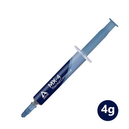 THERMAL PASTE ARCTIC MX4 / MX-4 THERMAL GREASE FOR CPU