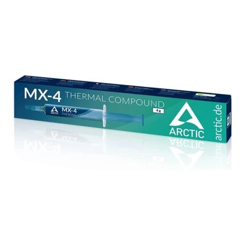 THERMAL PASTE ARCTIC MX4 / MX-4 THERMAL GREASE FOR CPU