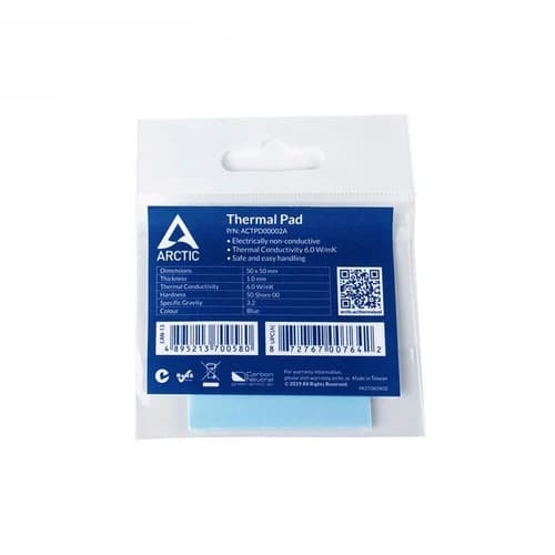 THERMAL PAD ARCTIC TP-3 (120x20mm) Thickness 1.5mm (4Pcs/Pack)