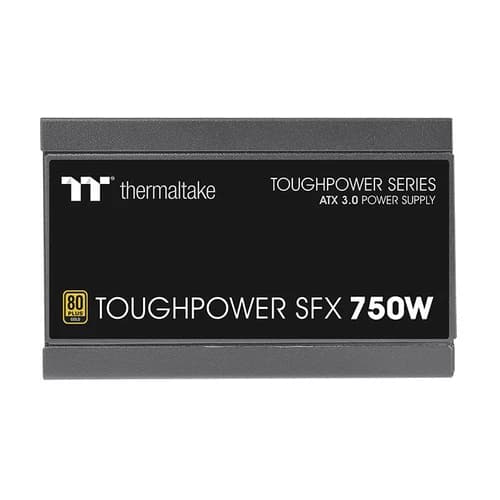 POWER SUPPLY THERMALTAKE TOUGHPOWER SFX 750W 80+ GOLD - FULL MODULAR