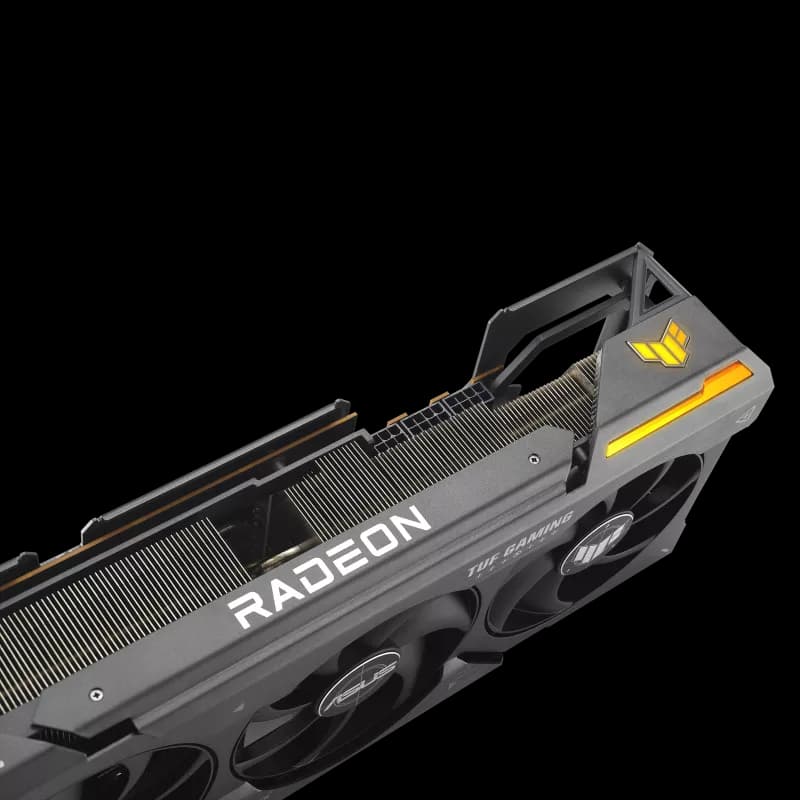 VGA CARD ASUS TUF RX 7900 XT 20GB OC EDITION GDDR6