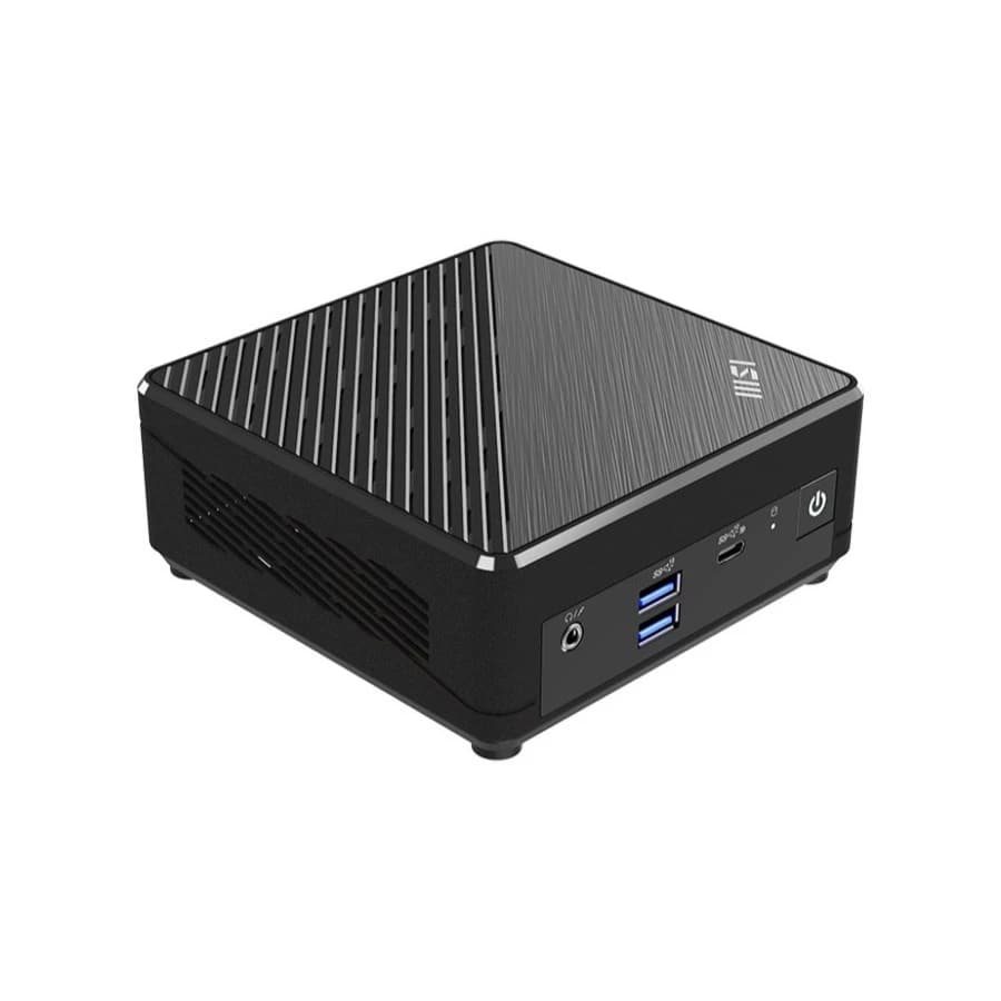 MSI MINI PC CUBI N ADL S-207BID-BN100XX CELERON N100 BAREBONE BLACK