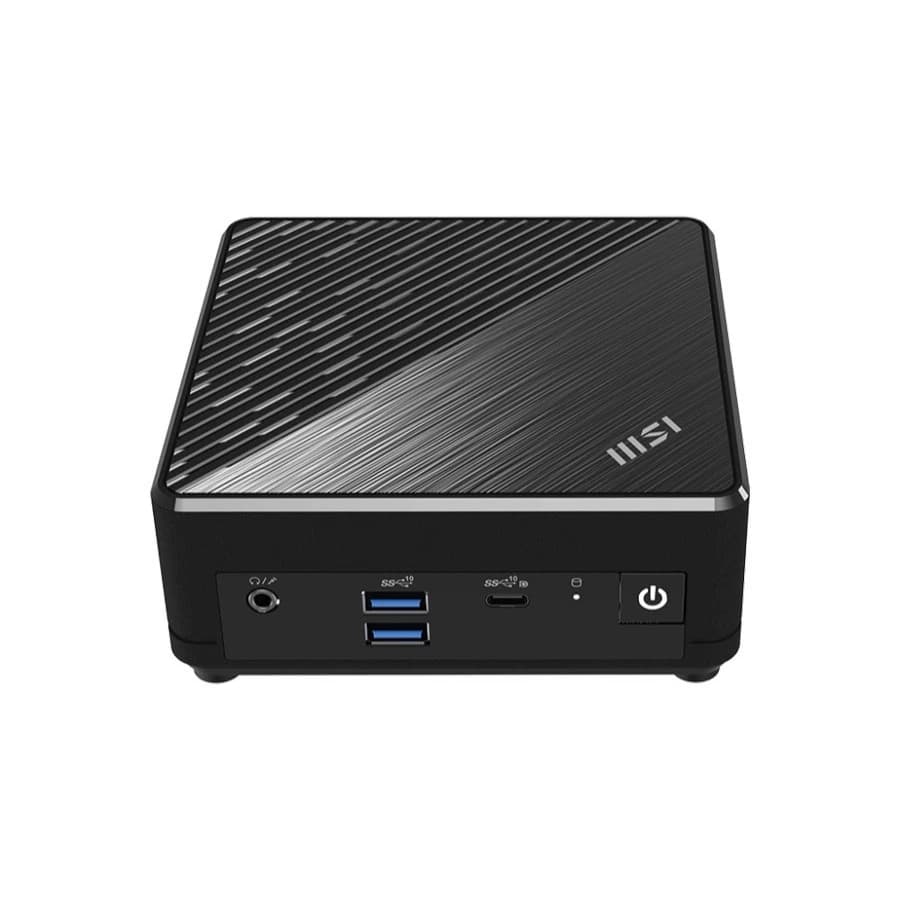 MSI MINI PC CUBI N ADL S-207BID-BN100XX CELERON N100 BAREBONE BLACK