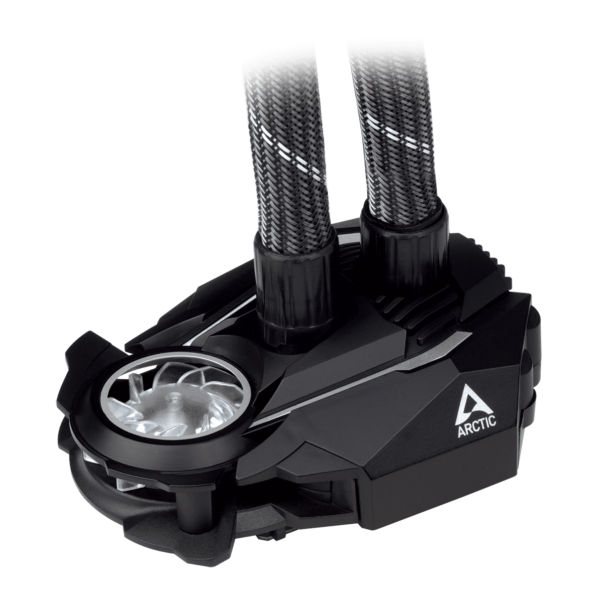 LIQUID COOLER ARCTIC LIQUID FREEZER II 240 A-RGB BLACK