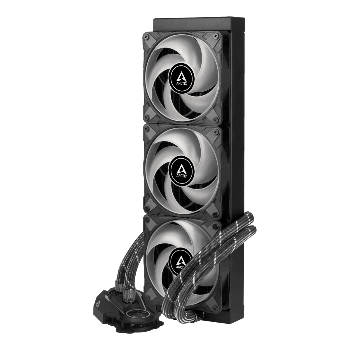 LIQUID COOLER ARCTIC LIQUID FREEZER II 360 A-RGB BLACK