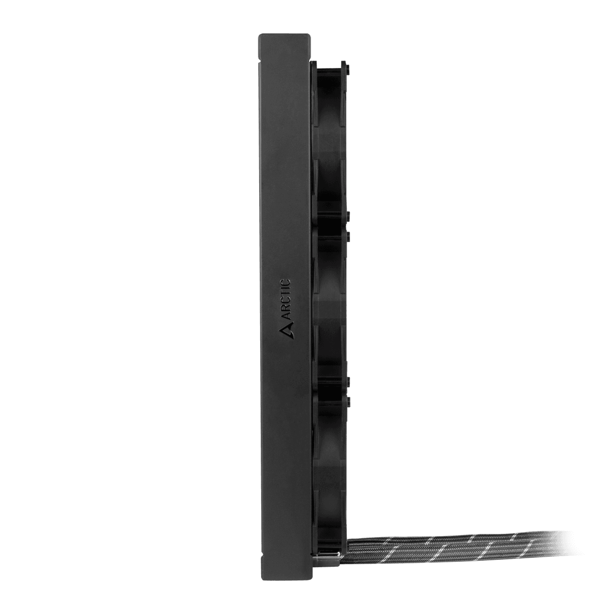 LIQUID COOLER ARCTIC LIQUID FREEZER II 360 A-RGB BLACK