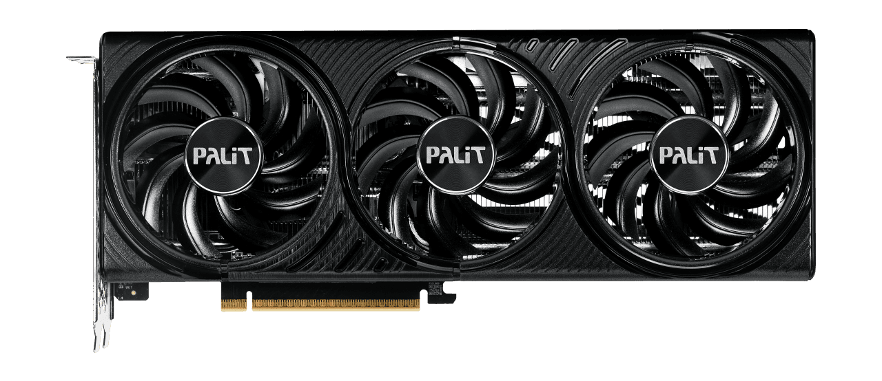 VGA CARD PALIT RTX 5060 TI 16GB INFINITY 3 GDDR7