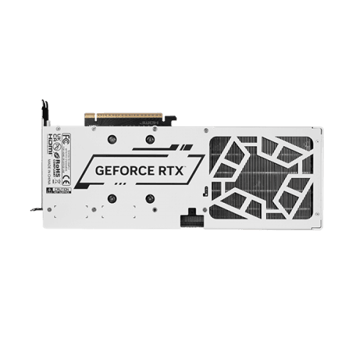 VGA CARD GALAX RTX 5070 TI 16GB 1-CLICK-OC WHITE GDDR7