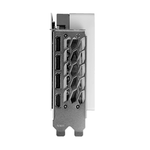 VGA CARD GALAX RTX 5070 TI 16GB 1-CLICK-OC WHITE GDDR7