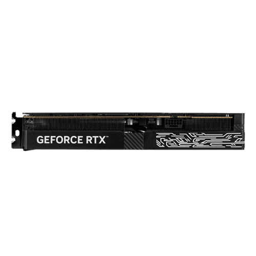 VGA CARD GALAX RTX 5070 12GB 1-CLICK-OC BLACK GDDR7