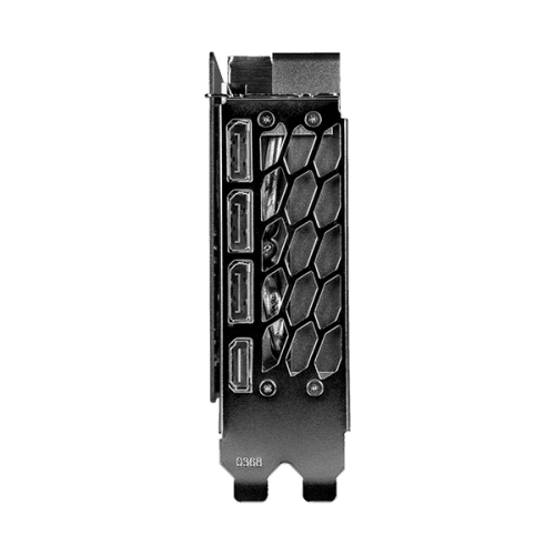 VGA CARD GALAX RTX 5070 12GB 1-CLICK-OC BLACK GDDR7