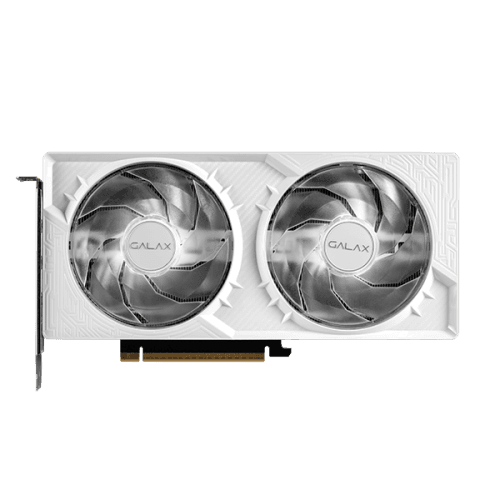 VGA CARD GALAX RTX 5070 12GB 1-CLICK-OC WHITE GDDR7