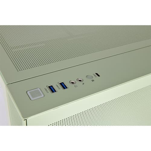 CASING THERMALTAKE VIEW 380 TG ARGB MID TOWER - ATX