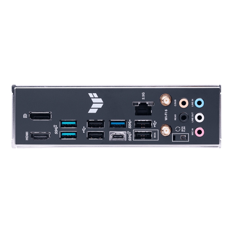 MOTHERBOARD ASUS TUF B650M-PLUS WIFI AM5 DDR5 - mATX