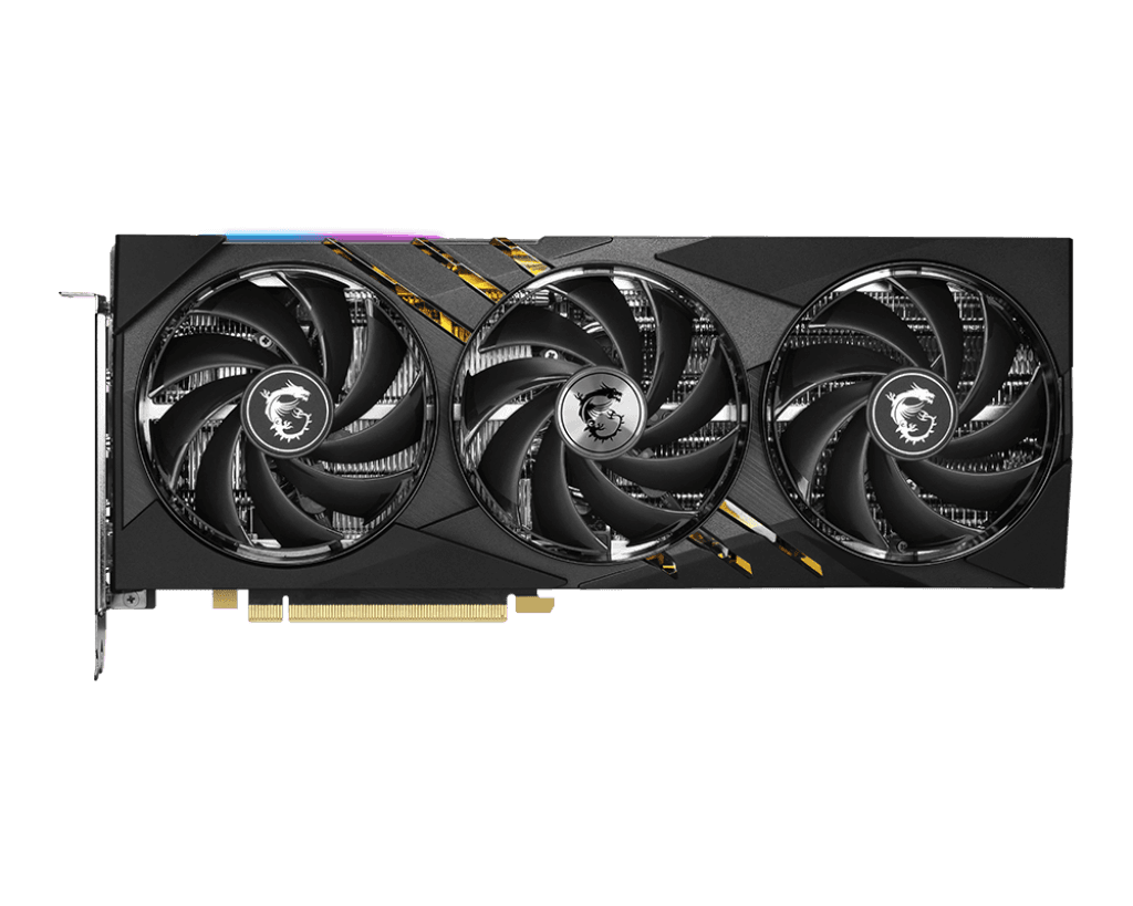 VGA CARD MSI RTX 4070 SUPER 12GB GAMING SLIM WUKONG EDITION GDDR6