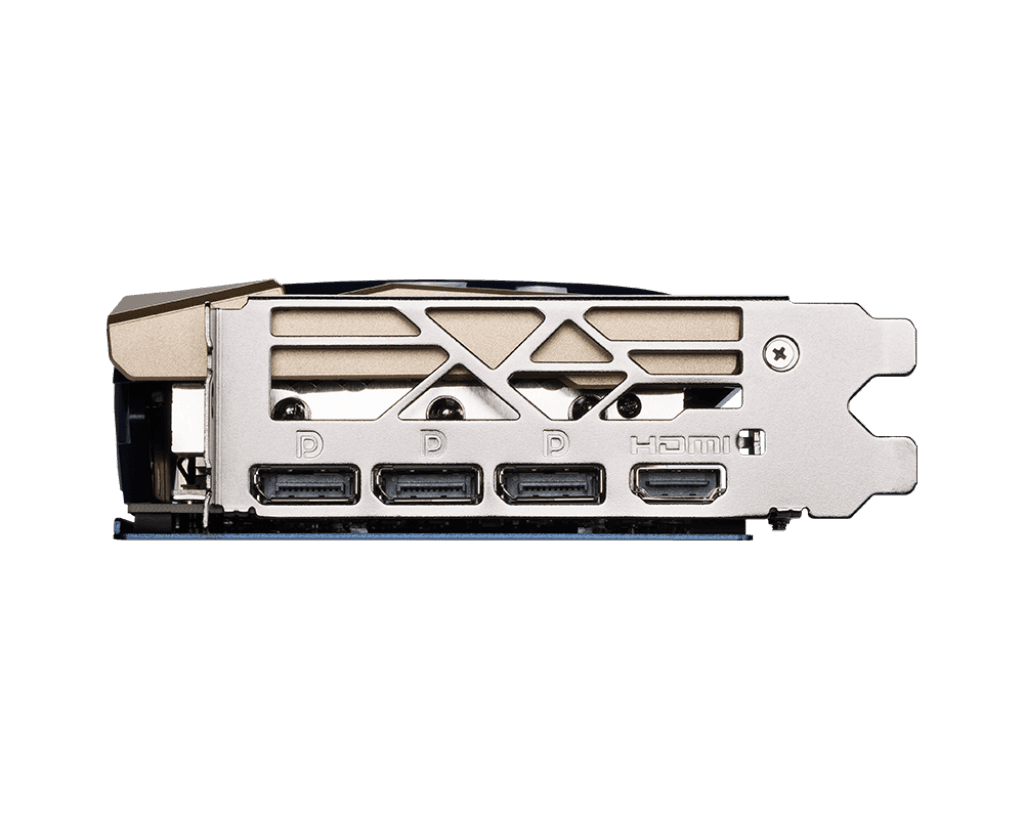VGA CARD MSI RTX 4070 SUPER 12GB GAMING SLIM WORLD OF WARCRAFT EDITION GDDR6