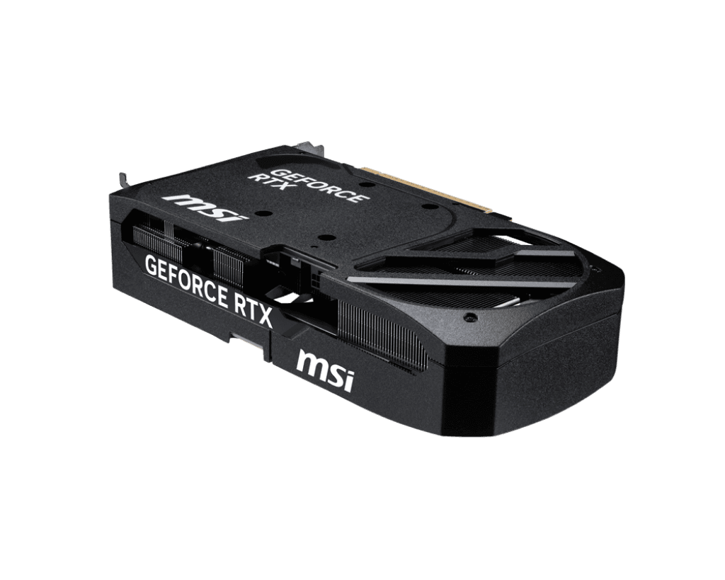 VGA CARD MSI RTX 5070 12GB SHADOW 2X OC GDDR7
