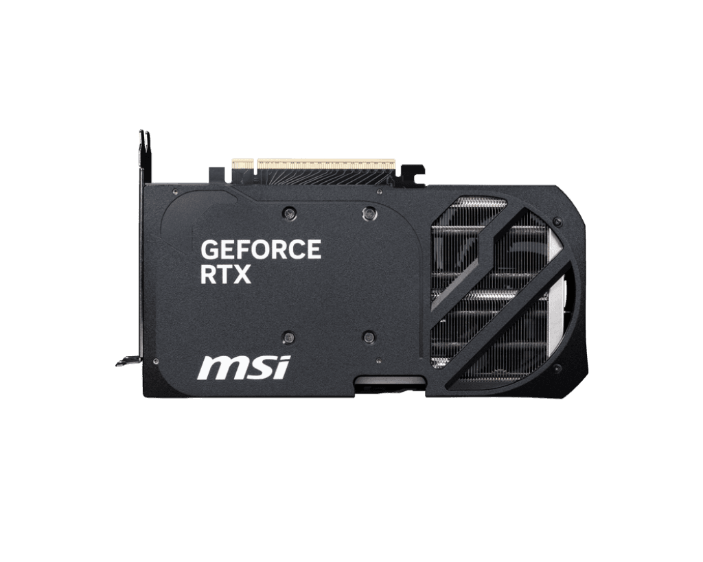 VGA CARD MSI RTX 5070 12GB SHADOW 2X OC GDDR7