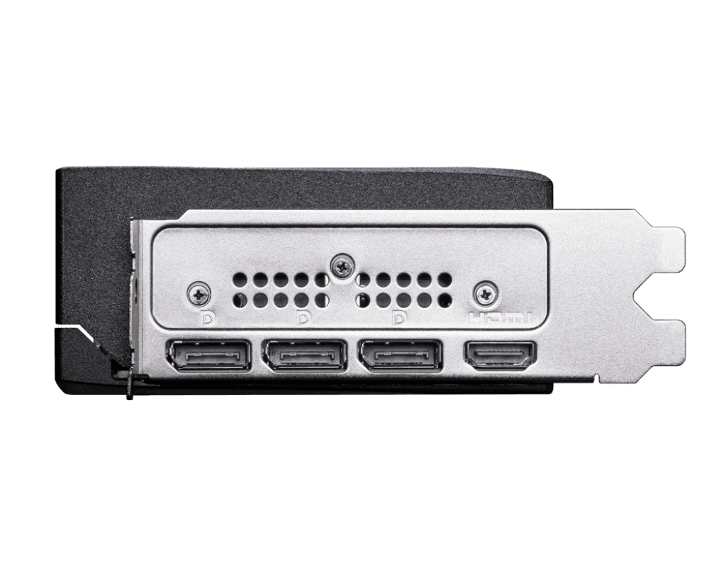 VGA CARD MSI RTX 5070 12GB SHADOW 2X OC GDDR7