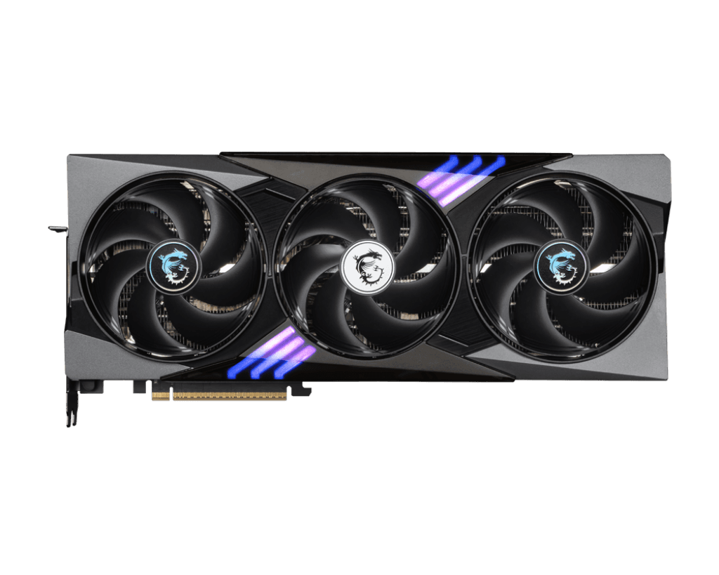 VGA CARD MSI RTX 5090 32GB GAMING TRIO OC GDDR7
