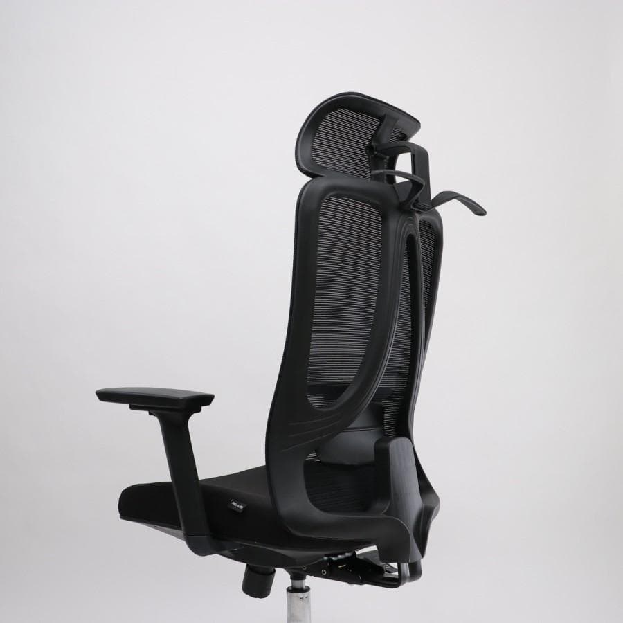 KURSI REXUS NC3 ERGONOMIC OFFICE CHAIR BAHAN JARING