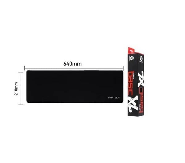 MOUSEPAD FANTECH MP64 BLACK (64x21cm) XL BASIC