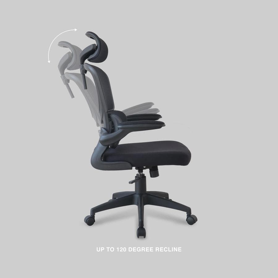 KURSI REXUS NC2 OFFICE CHAIR KURSI KANTOR ERGONOMIS