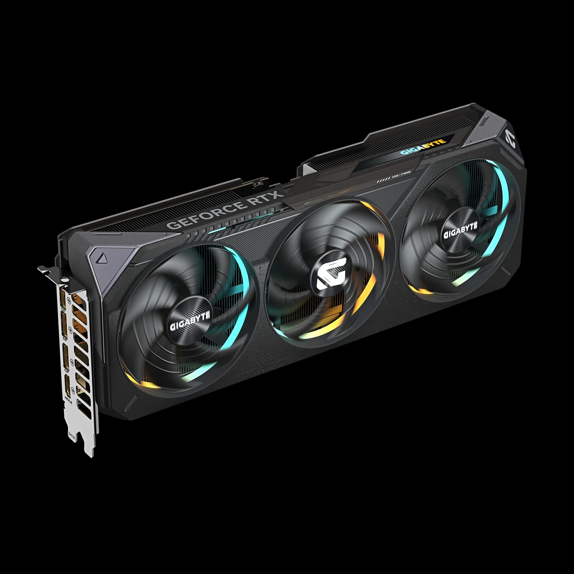 VGA CARD GIGABYTE RTX 5070 GAMING OC 12GB GDDR7