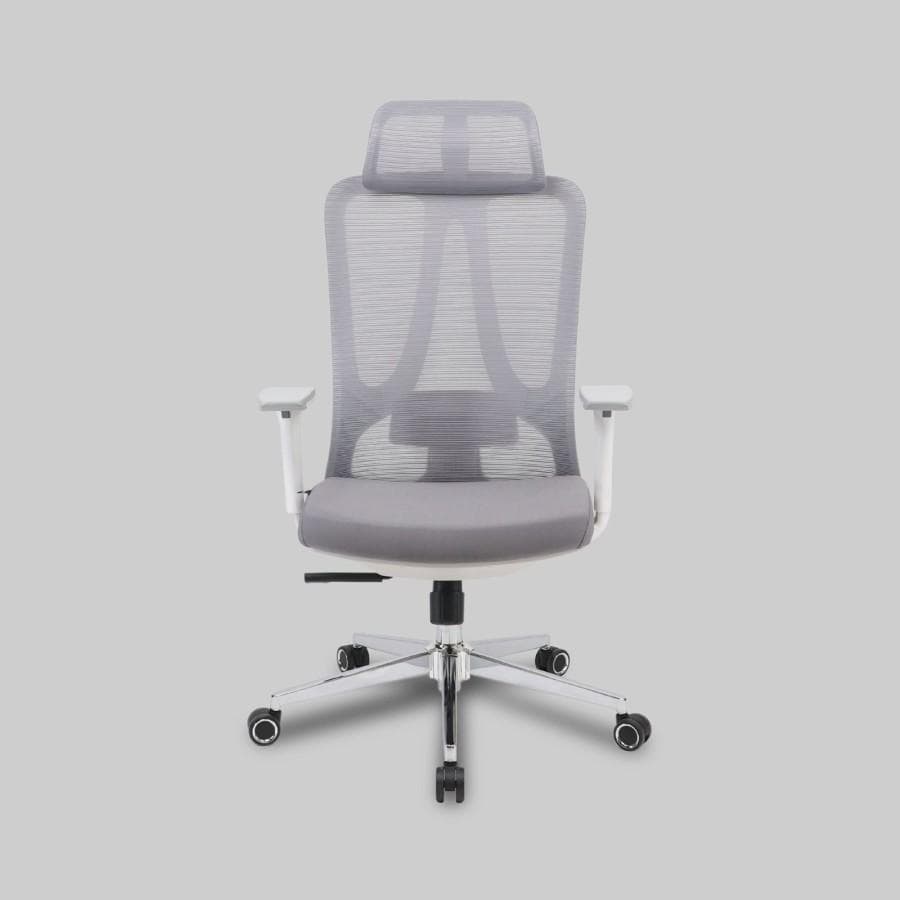 KURSI REXUS NC3 ERGONOMIC OFFICE CHAIR BAHAN JARING