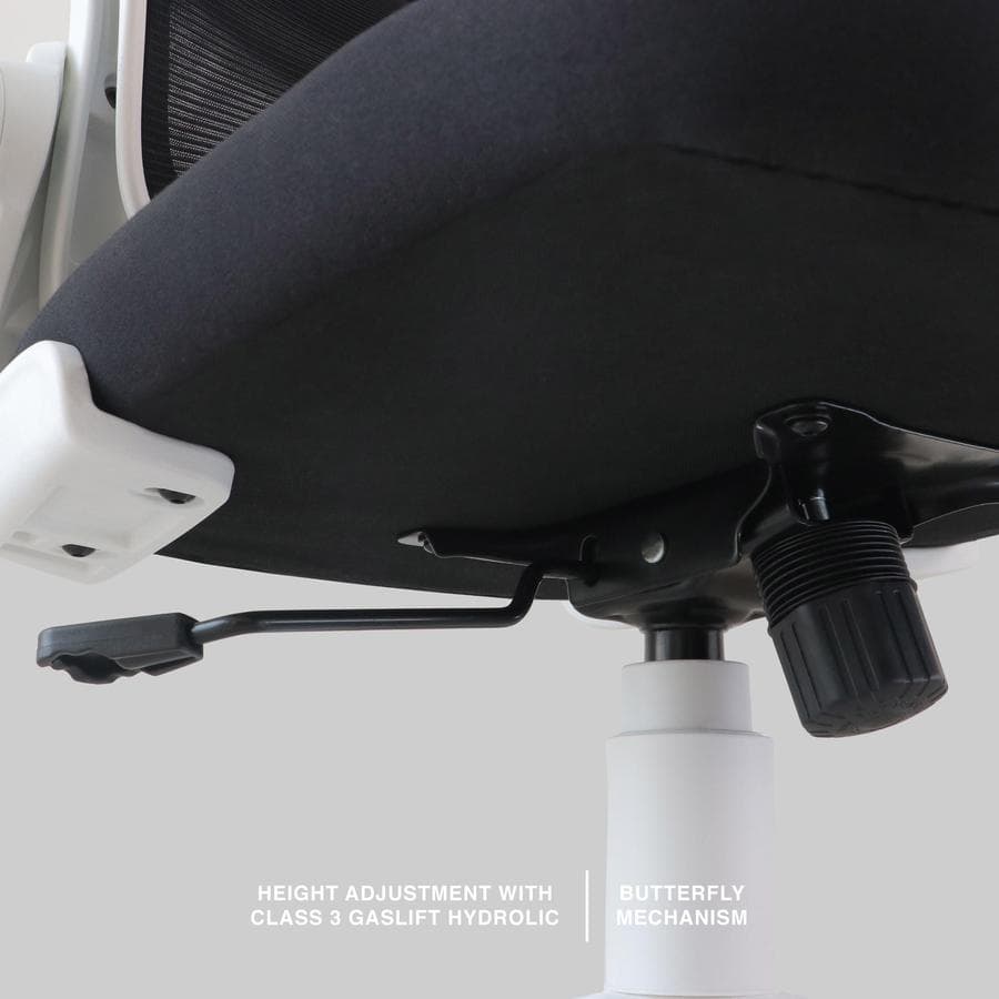 KURSI REXUS NC2 OFFICE CHAIR KURSI KANTOR ERGONOMIS