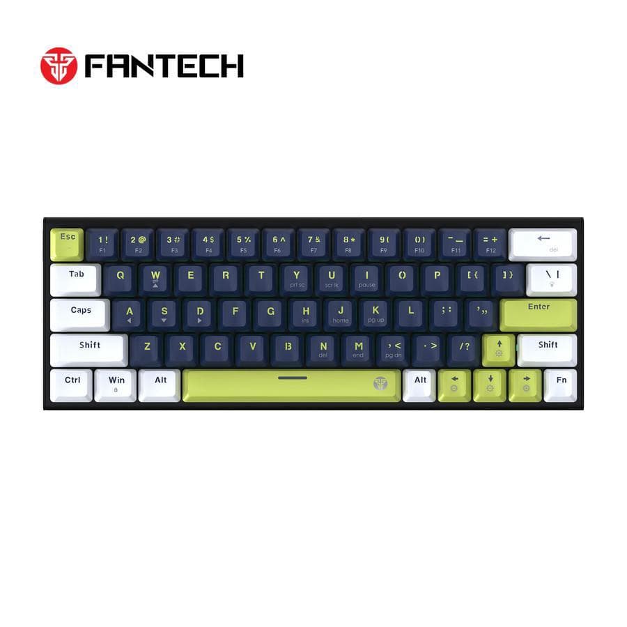 KEYBOARD FANTECH ATOM63 60% MECHANICAL MORI EDITION MK874V2