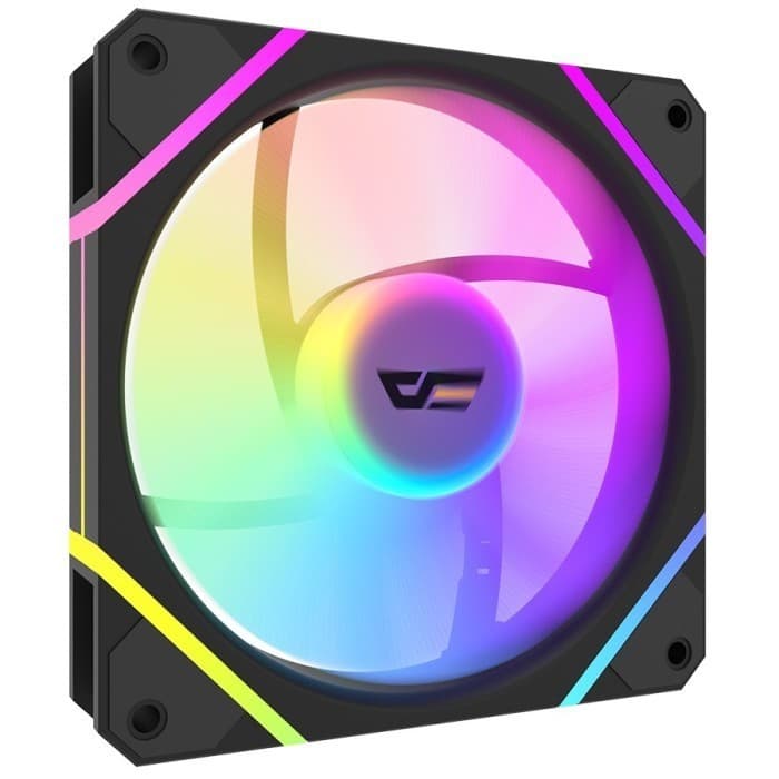 FAN CASING DARKFLASH DM12R PRO REVERSE FAN