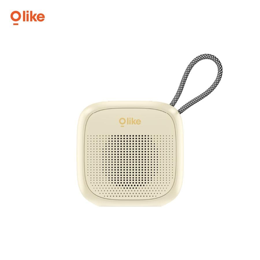 SPEAKER OLIKE SF7 MINI WIRELESS BLUETOOTH PORTABLE SUPPORT AUX TF