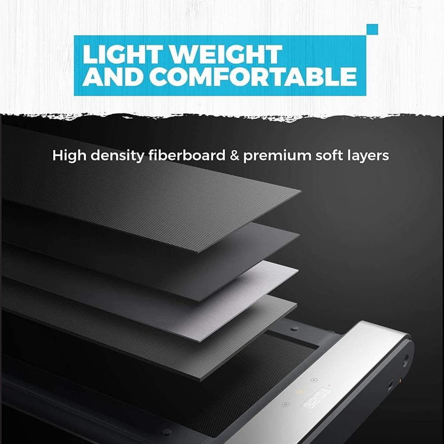KINGSMITH WALKINGPAD R1 PRO SMART FORDABLE TREADMILL